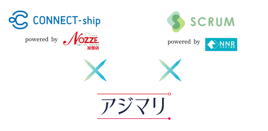 アジマリ・コネクトシップ・スクラム