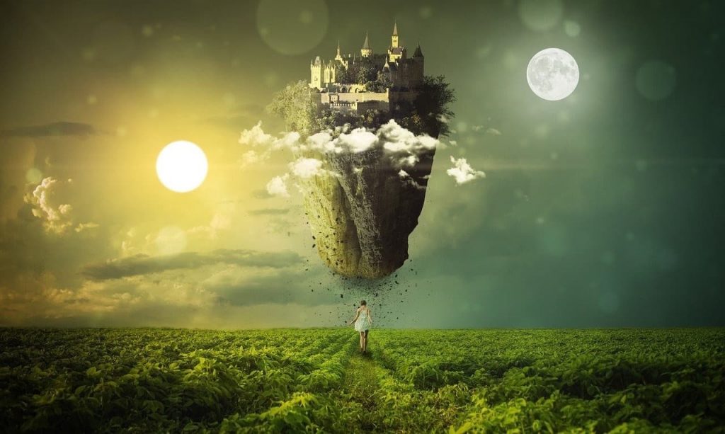 都合のいい妄想