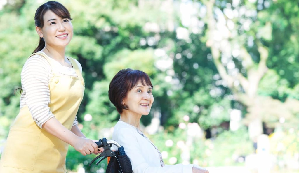 介護職