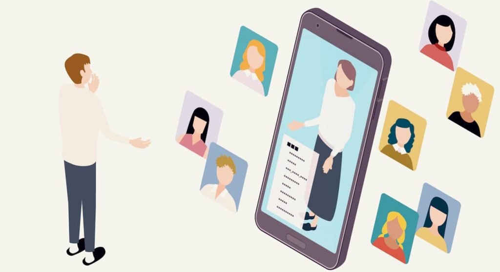 婚活マッチングシステム