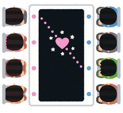 少人数制婚活パーティー