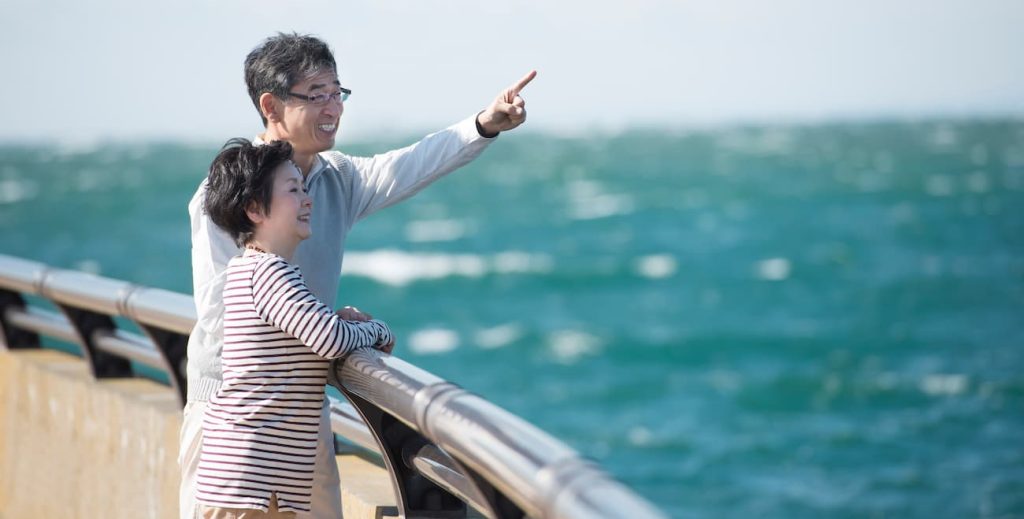 シニア結婚
