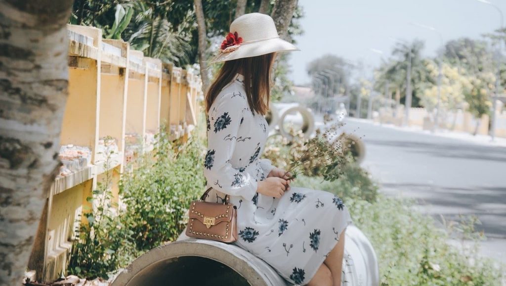 ベトナム人女性