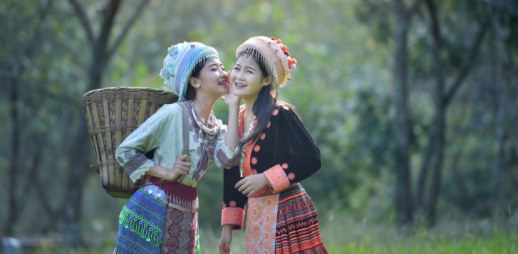 ベトナム人女性