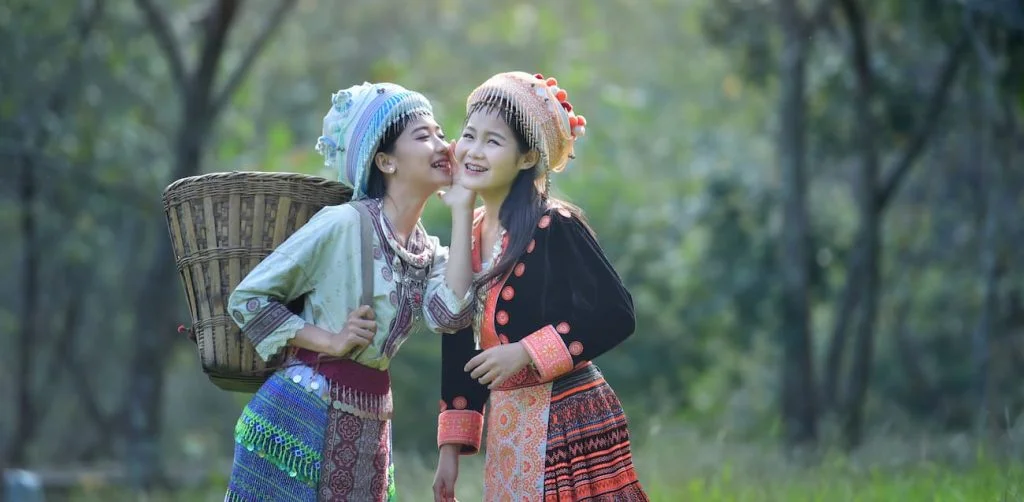 ベトナム人女性