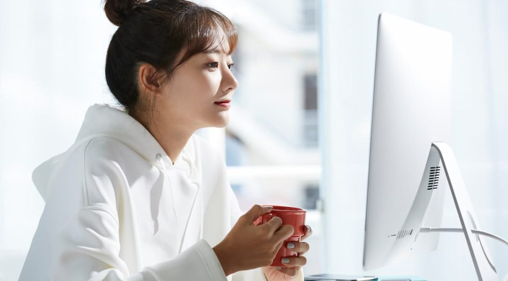 インドア女子