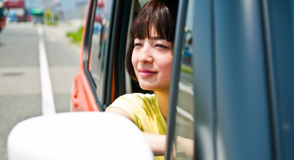 ドライブデート