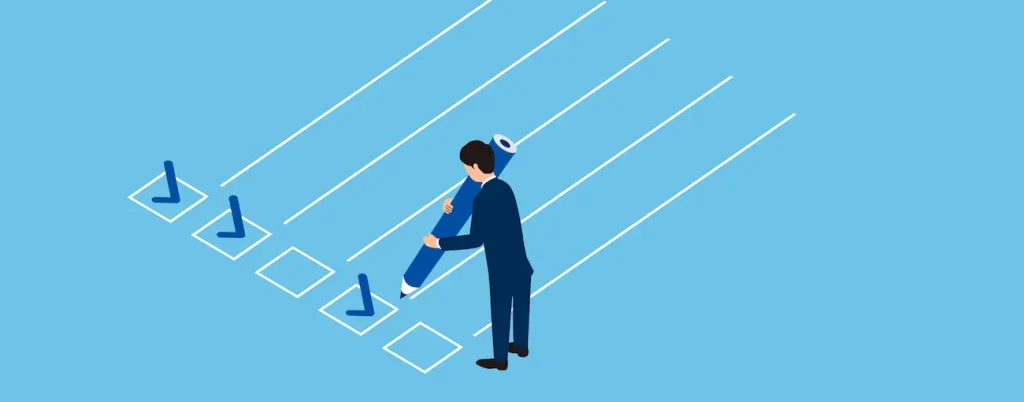 チェックリスト