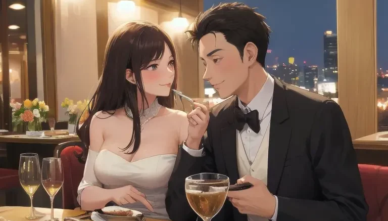 婚活デート