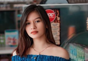 美人なフィリピン女性