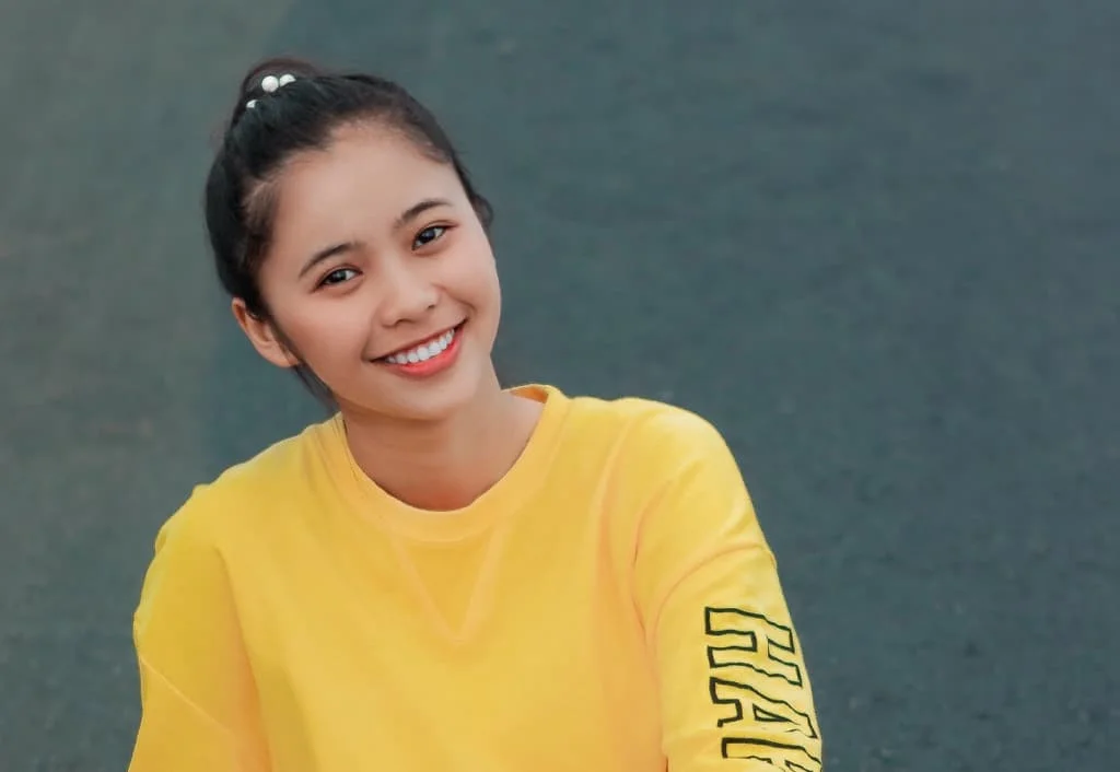 美人なフィリピン女性