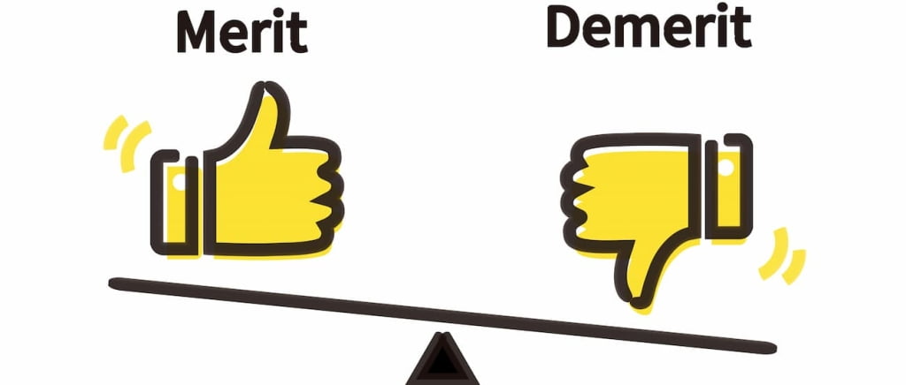 メリット・デメリット