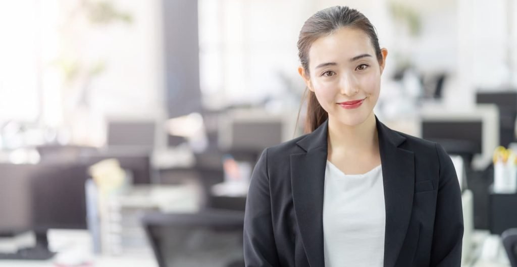 外国人スタッフ